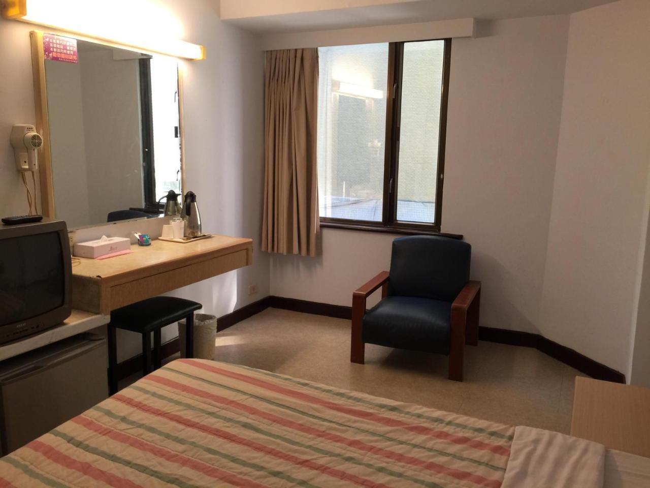 Goshen Hotel Kaohsiung Exterior photo